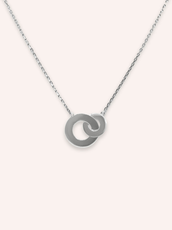 Collier Honorine Argent