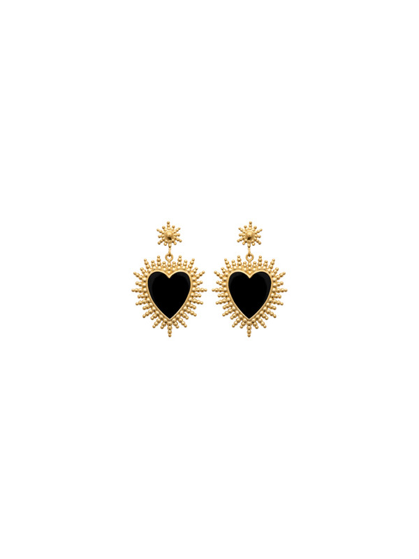 Boucles d'oreilles Irina