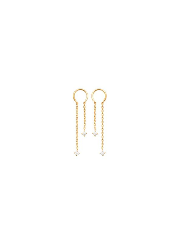 Boucles d'oreilles Carla