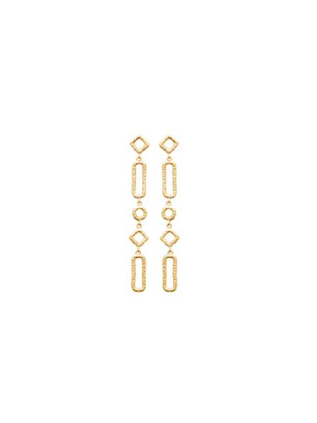 Boucles d'oreilles Nandita