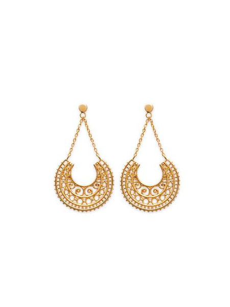 Boucles d'oreilles Jyoti