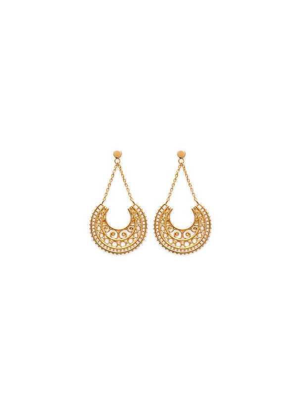 Boucles d'oreilles Jyoti