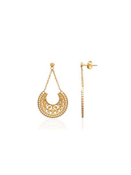 Boucles d'oreilles Jyoti