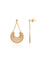 Boucles d'oreilles Jyoti