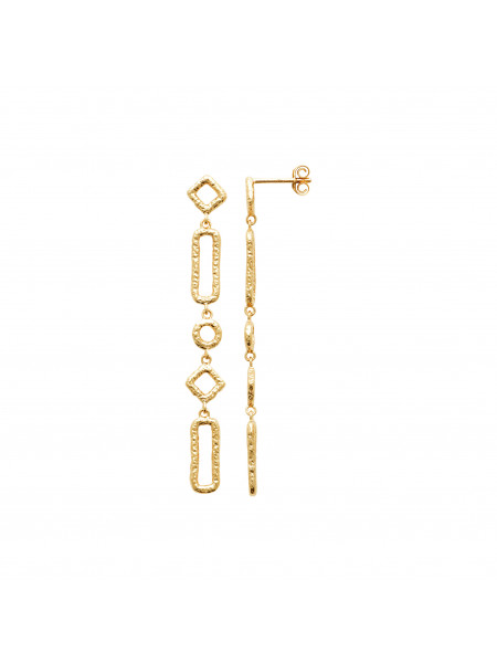 Boucles d'oreilles Nandita